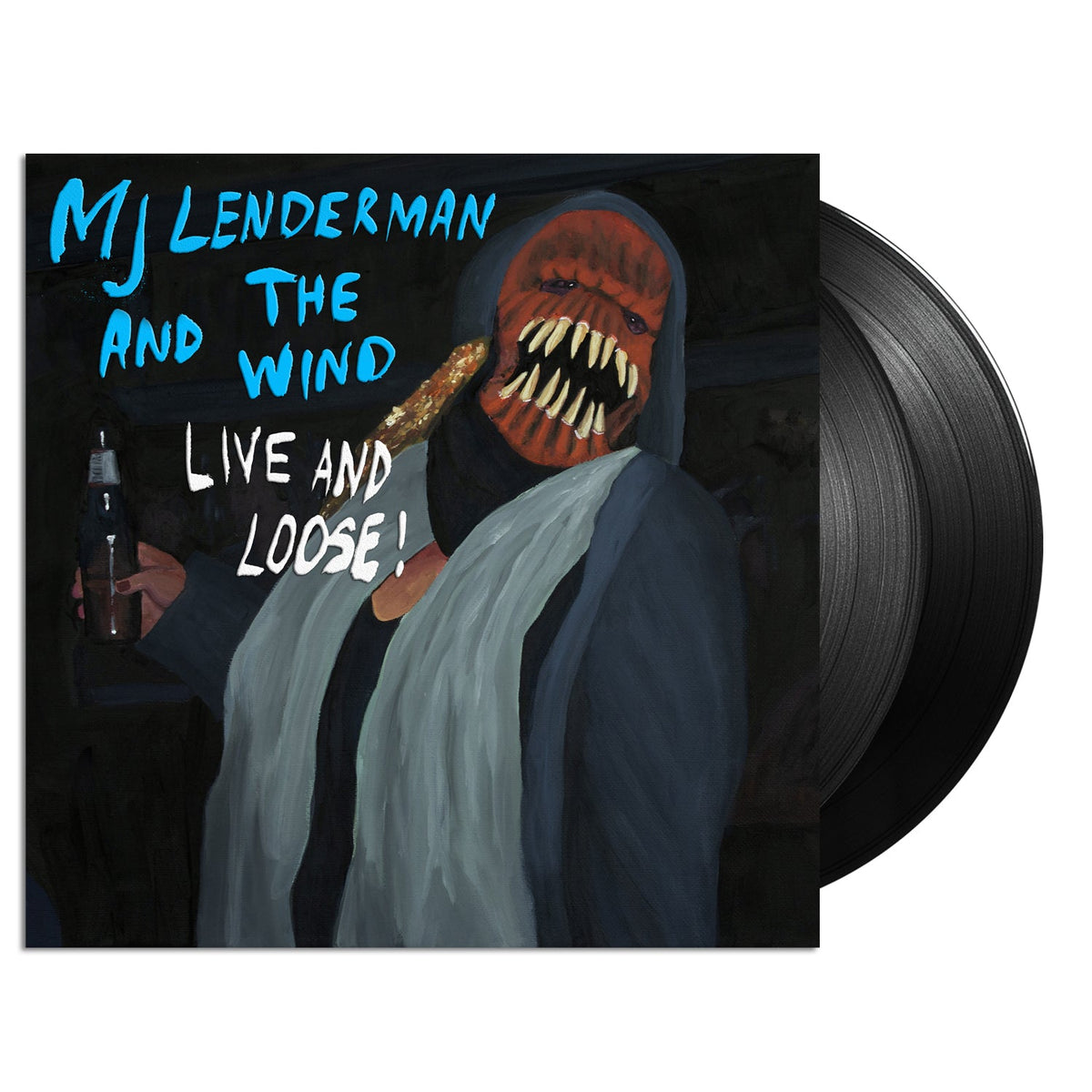 MJ Lenderman - And The Wind (Live And Loose!) (Black Vinyl) Vinyl > LP Anti NEW NEW