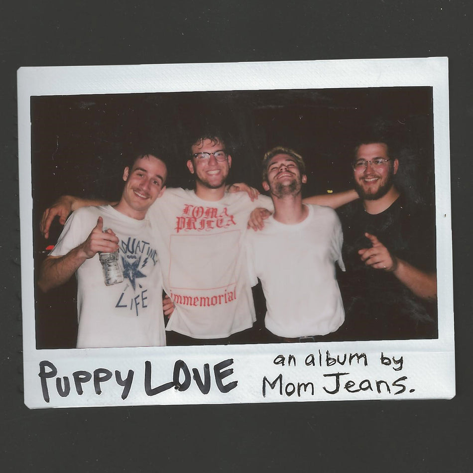 Mom Jeans. - Puppy Love (Indie Exclusive Pickle Vinyl) Vinyl > LP Miscellaneous Record