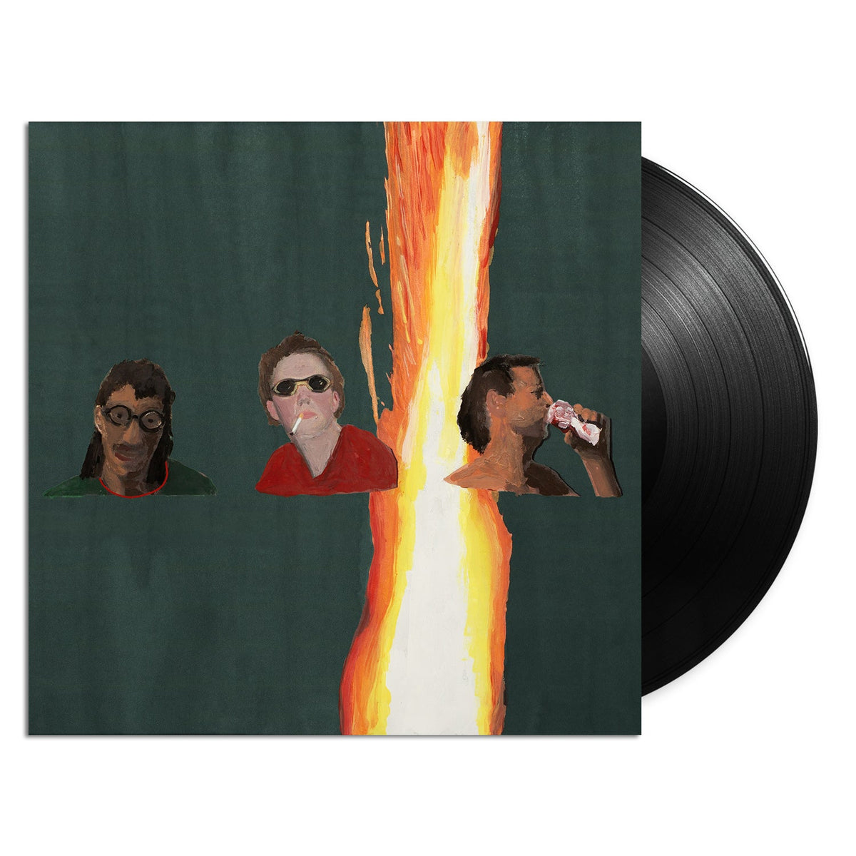 MJ Lenderman - Manning Fireworks (Black Vinyl) Vinyl > LP Anti NEW NEW