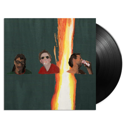 MJ Lenderman - Manning Fireworks (Black Vinyl) Vinyl > LP Anti NEW NEW