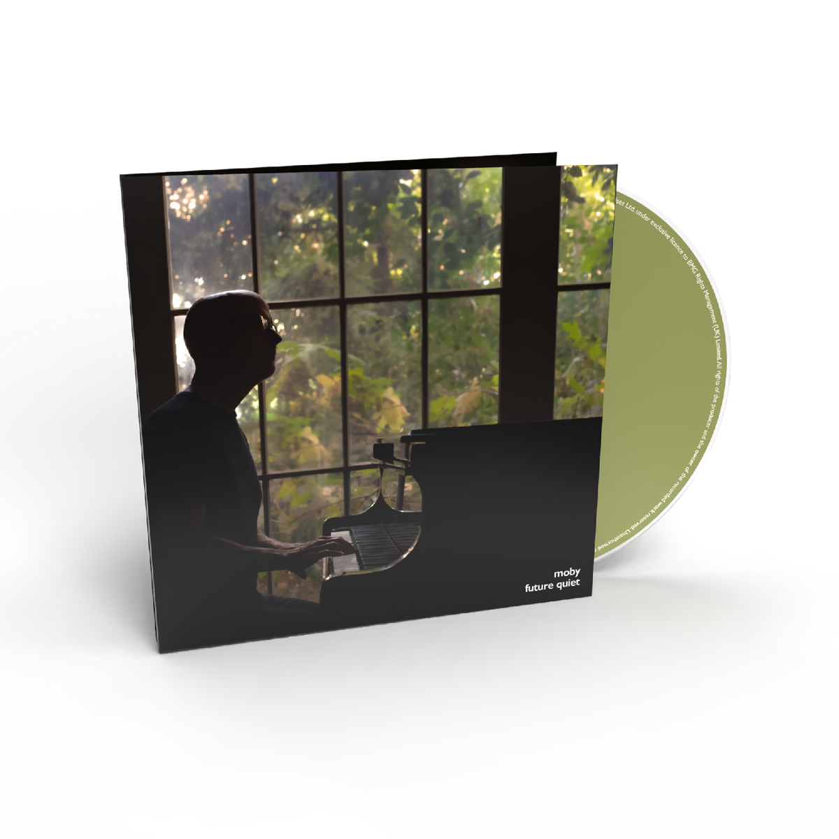 Moby - Future Quiet (CD)