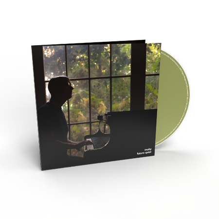 Moby - Future Quiet (CD)