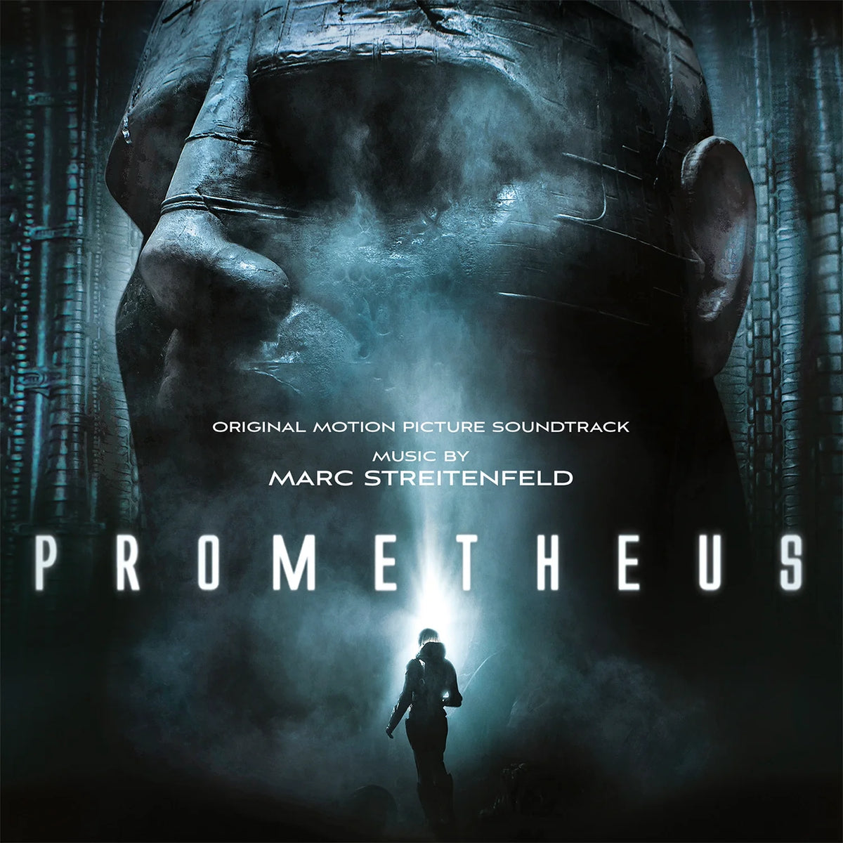 Marc Streitenfeld - Prometheus (Original Motion Picture Soundtrack) (Flaming Orange Vinyl) Vinyl > LP Music On Vinyl
