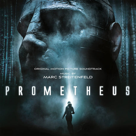 Marc Streitenfeld - Prometheus (Original Motion Picture Soundtrack) (Flaming Orange Vinyl) Vinyl > LP Music On Vinyl