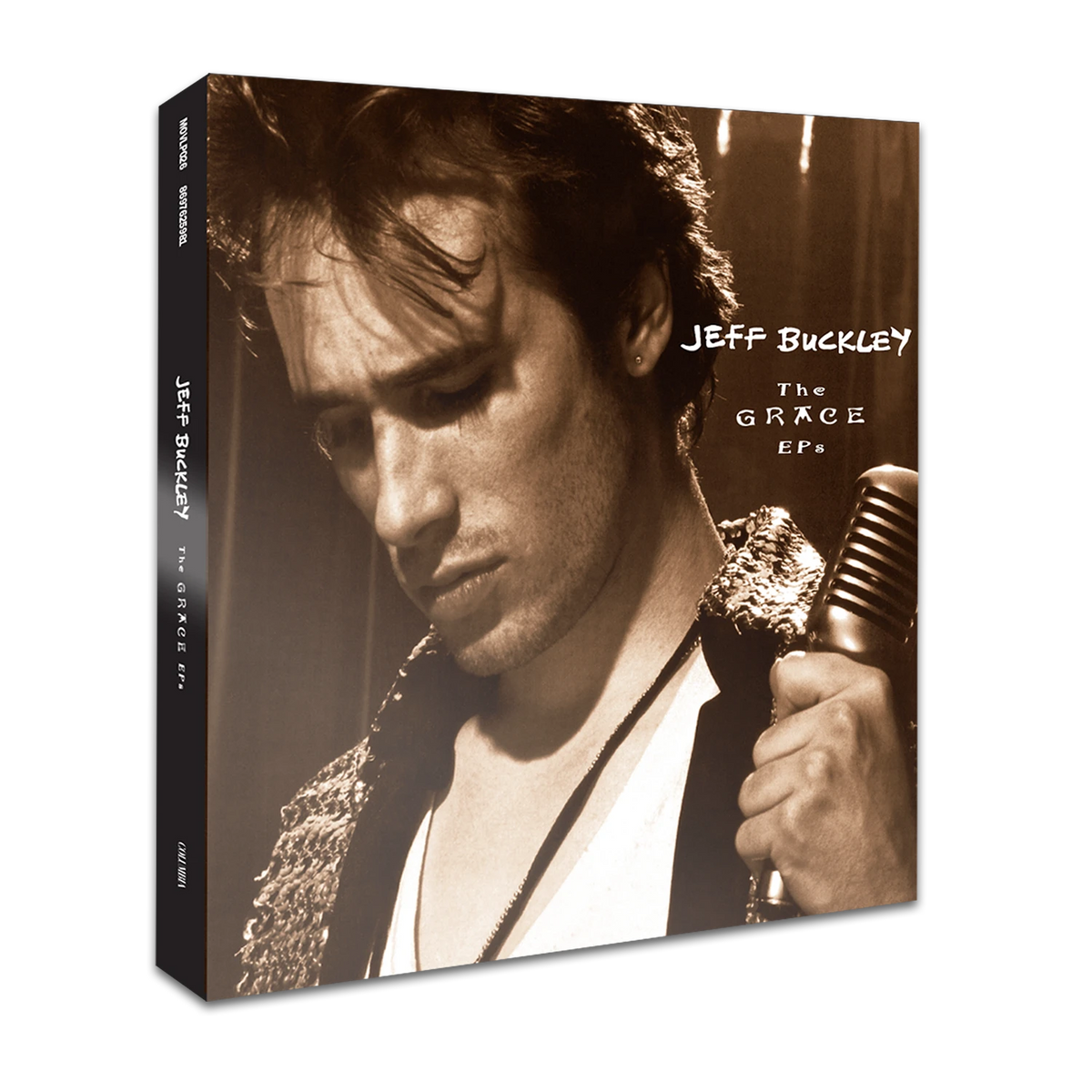 Jeff Buckley - The Grace EPs (5LP Box Set)