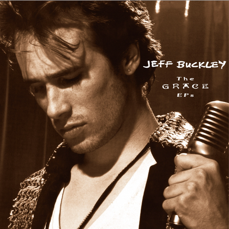 Jeff Buckley - The Grace EPs (5LP Box Set)
