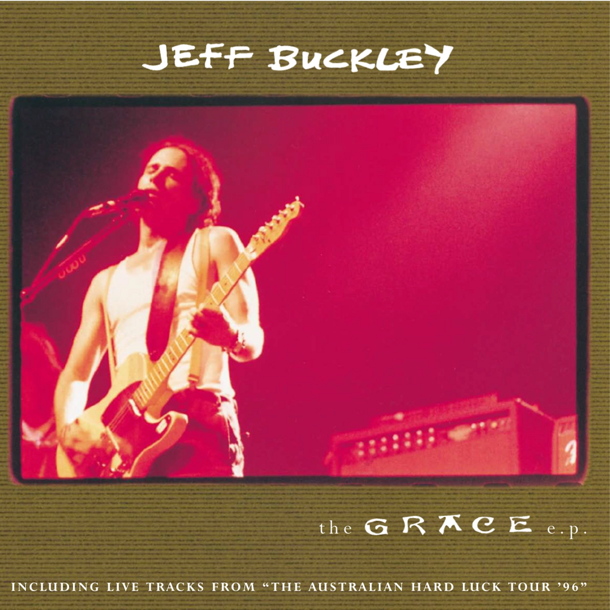 Jeff Buckley - The Grace EPs (5LP Box Set)