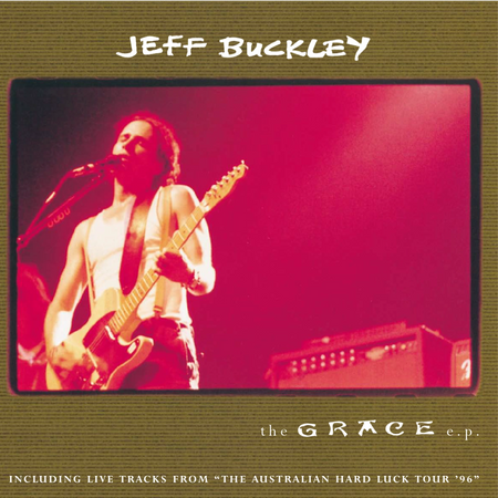 Jeff Buckley - The Grace EPs (5LP Box Set)