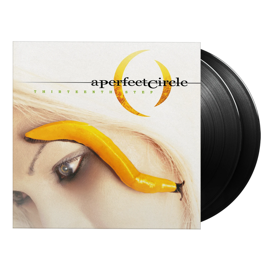 [PREORDER] A Perfect Circle - Thirteenth Step Preorder Virgin Records 2026 / US / Indie Exclusive Definitive Sound Series 180 Gram 2LP / Virgin Records NEW NEW