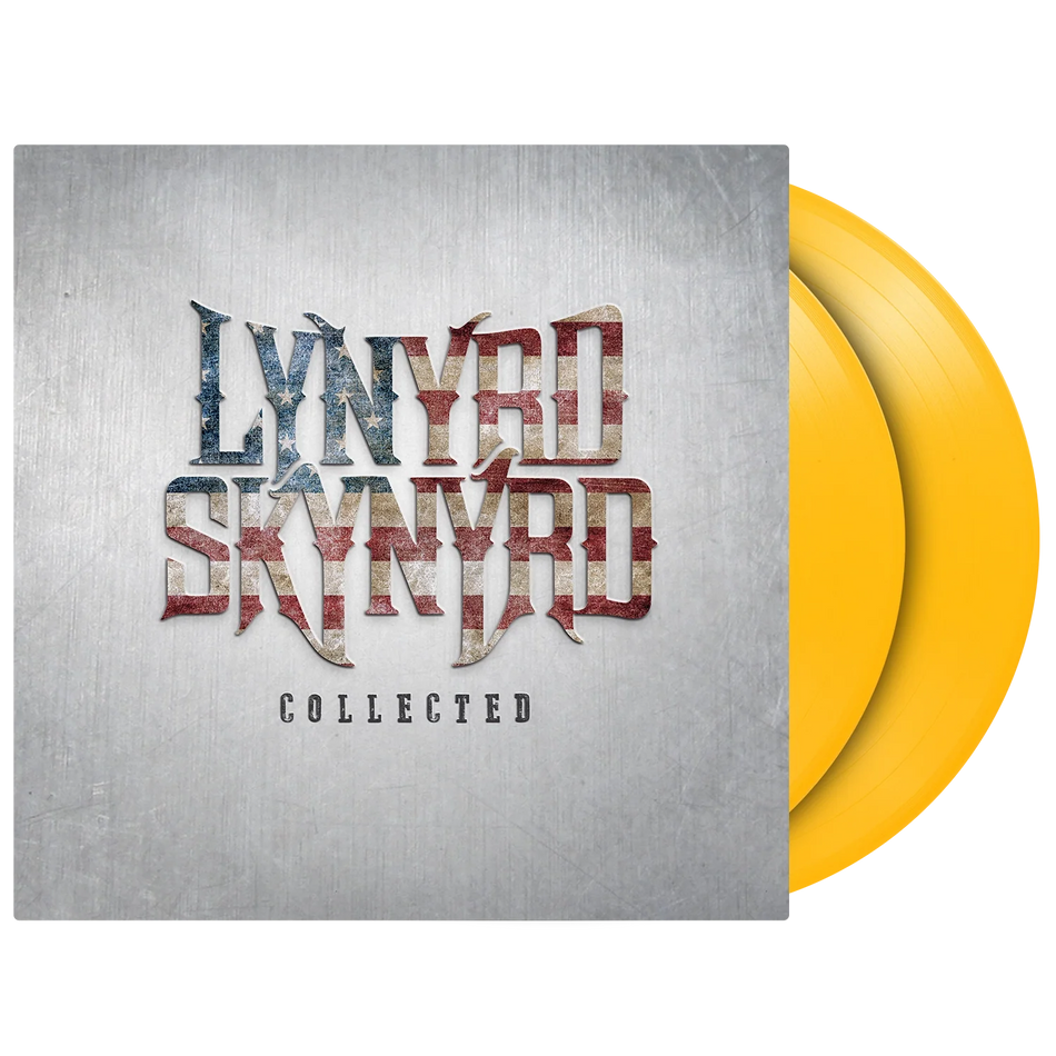 Lynyrd Skynyrd - Collected (Yellow Vinyl)