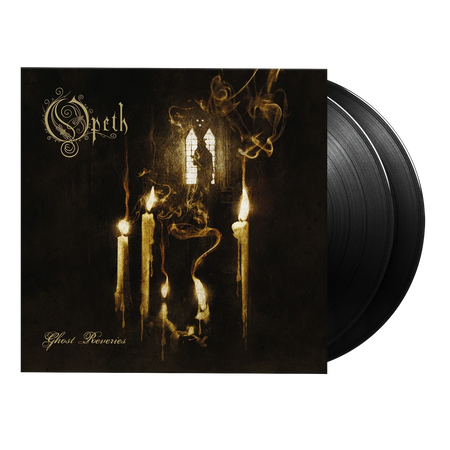 Opeth - Ghost Reveries (Black Vinyl)