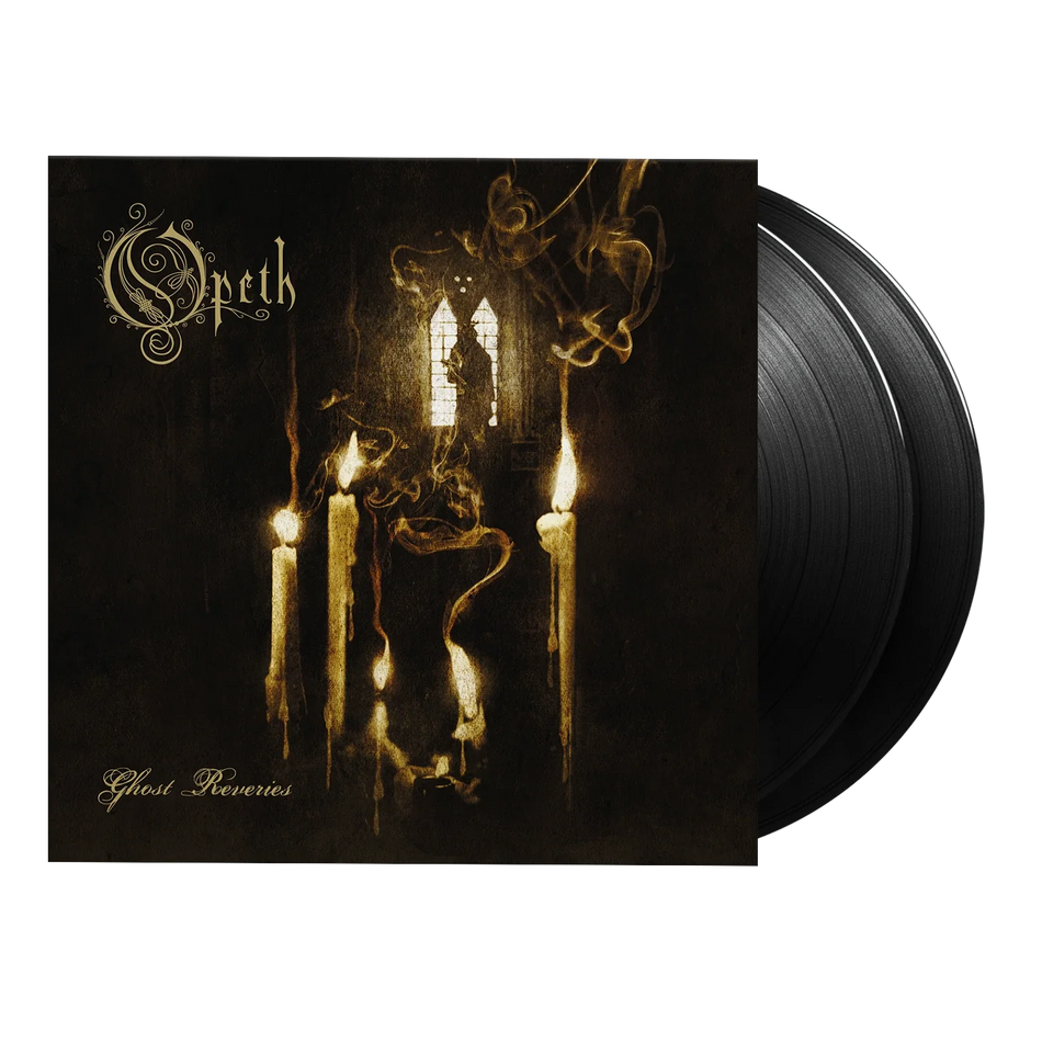 Opeth - Ghost Reveries (Black Vinyl) Vinyl > LP Music On Vinyl NEW NEW