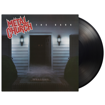 Metal Church - The Dark (Black Vinyl)