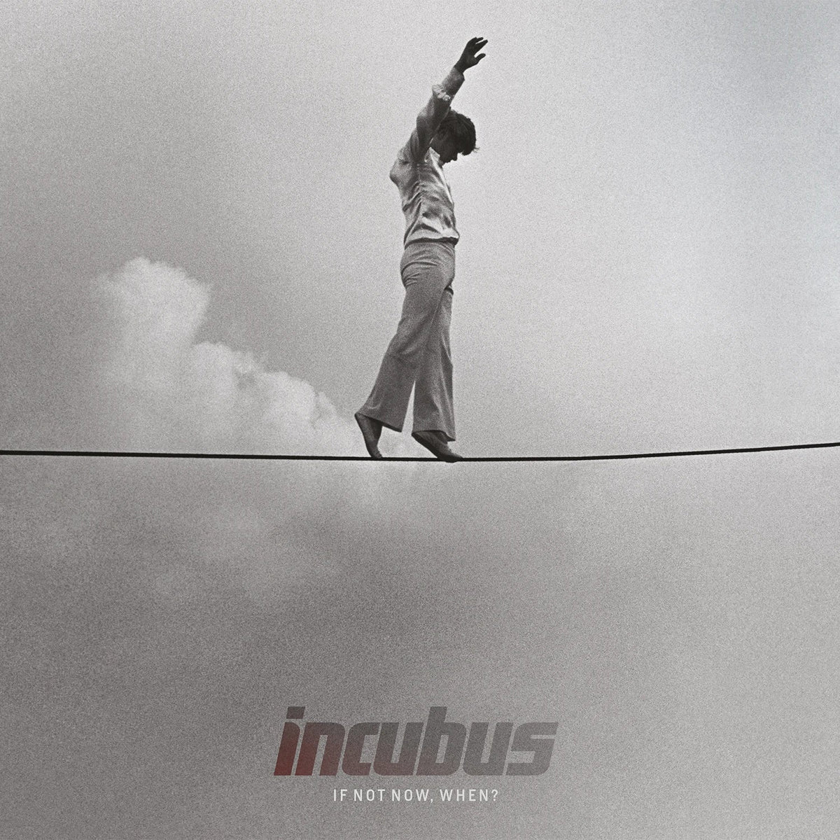 Incubus - If Not Now, When? (Red Vinyl) Vinyl > LP Music On Vinyl