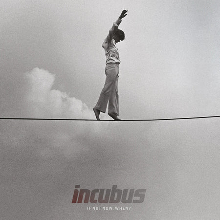 Incubus - If Not Now, When? (Red Vinyl) Vinyl > LP Music On Vinyl