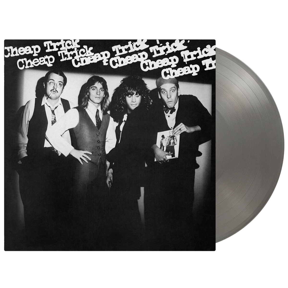 Cheap Trick - Cheap Trick (Silver Vinyl)