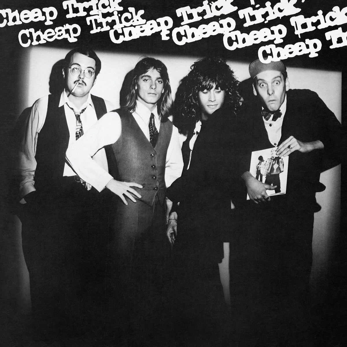 Cheap Trick - Cheap Trick (Silver Vinyl)