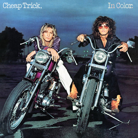 Cheap Trick - In Color (Purple Vinyl)