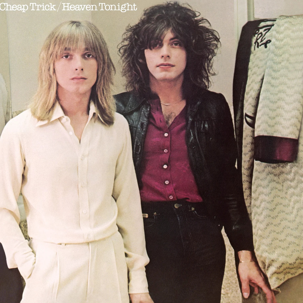 Cheap Trick - Heaven Tonight (Translucent Violet Vinyl) Vinyl > LP Music On Vinyl