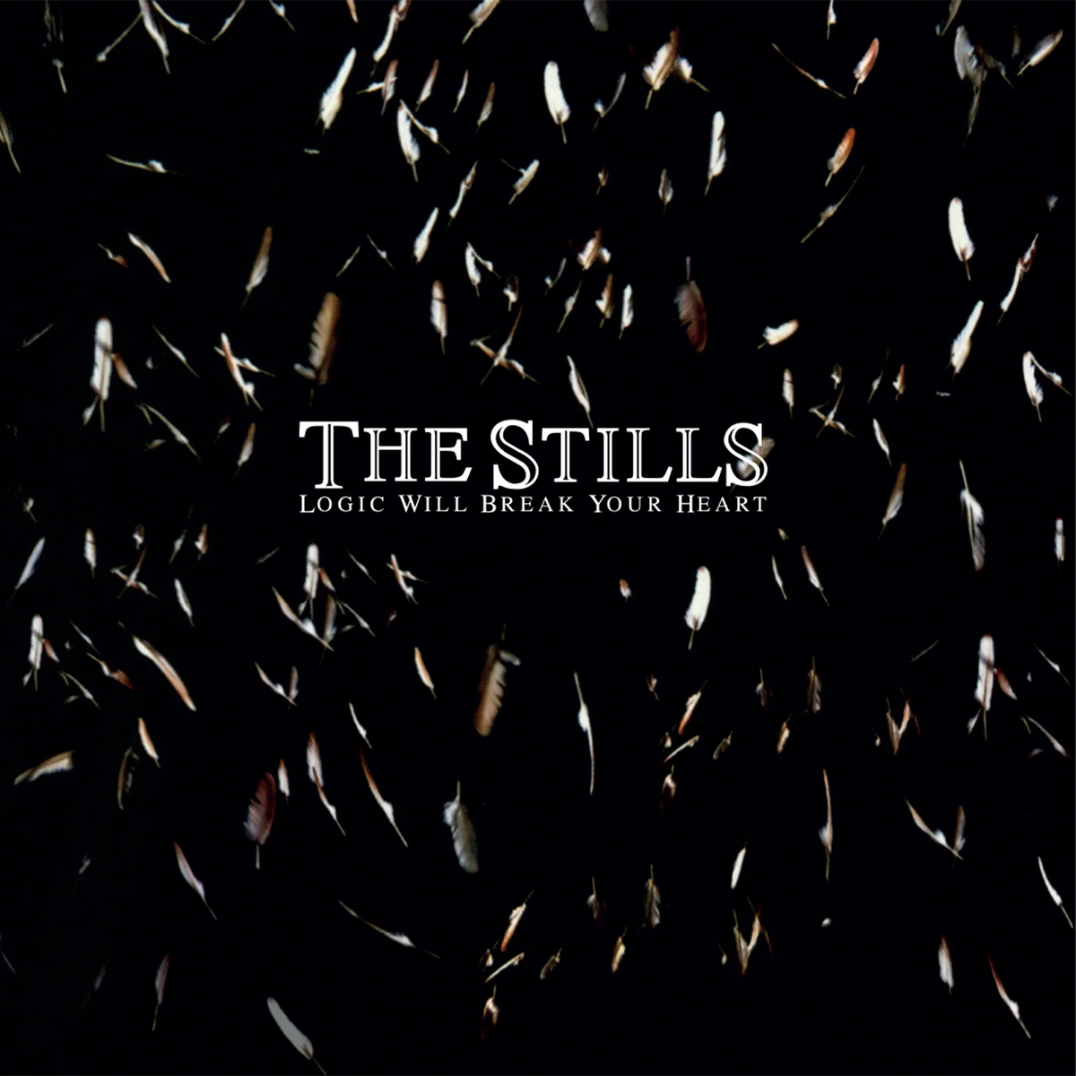 The Stills - Logic Will Break Your Heart (White Vinyl) Vinyl > LP Music On Vinyl