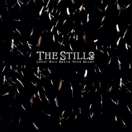 The Stills - Logic Will Break Your Heart (White Vinyl) Vinyl > LP Music On Vinyl