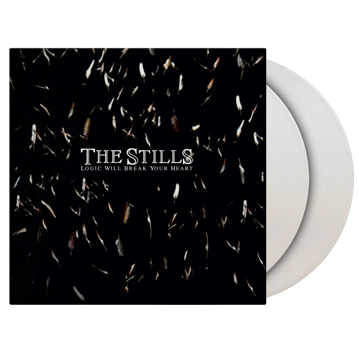 The Stills - Logic Will Break Your Heart (White Vinyl) Vinyl > LP Music On Vinyl NEW NEW
