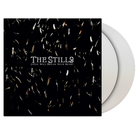 The Stills - Logic Will Break Your Heart (White Vinyl) Vinyl > LP Music On Vinyl NEW NEW