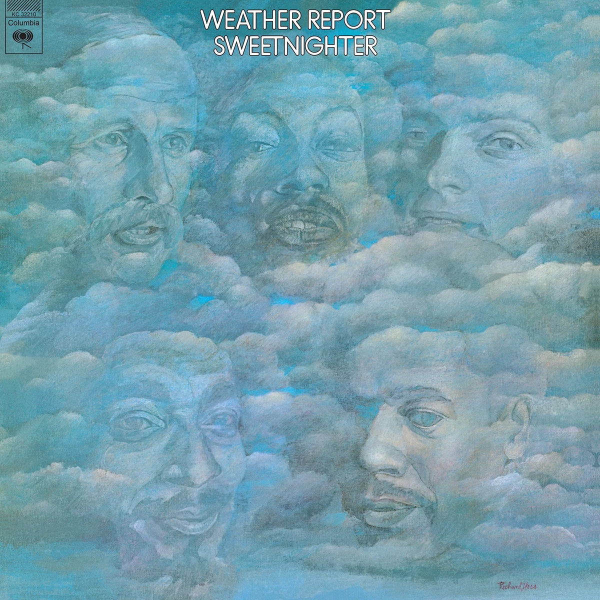 Weather Report - Sweetnighter (Black Vinyl)
