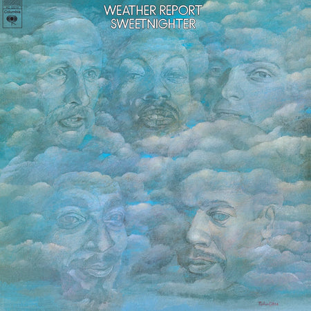 Weather Report - Sweetnighter (Black Vinyl)