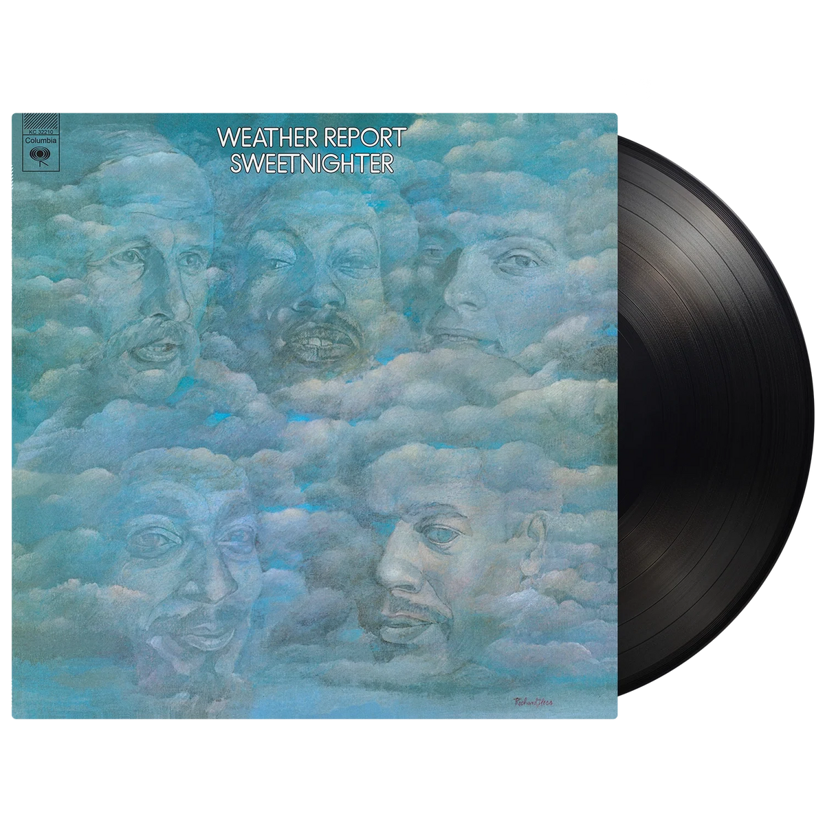 Weather Report - Sweetnighter (Black Vinyl)