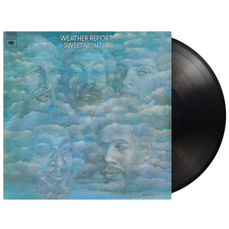 Weather Report - Sweetnighter (Black Vinyl)