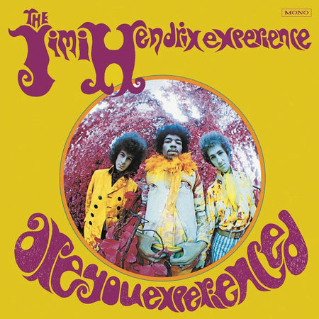 The Jimi Hendrix Experience - Are You Experienced (Mono US Sleeve Vinyl) Vinyl > LP Music On Vinyl