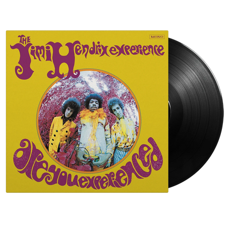 The Jimi Hendrix Experience - Are You Experienced (Mono US Sleeve Vinyl) Vinyl > LP Music On Vinyl NEW NEW