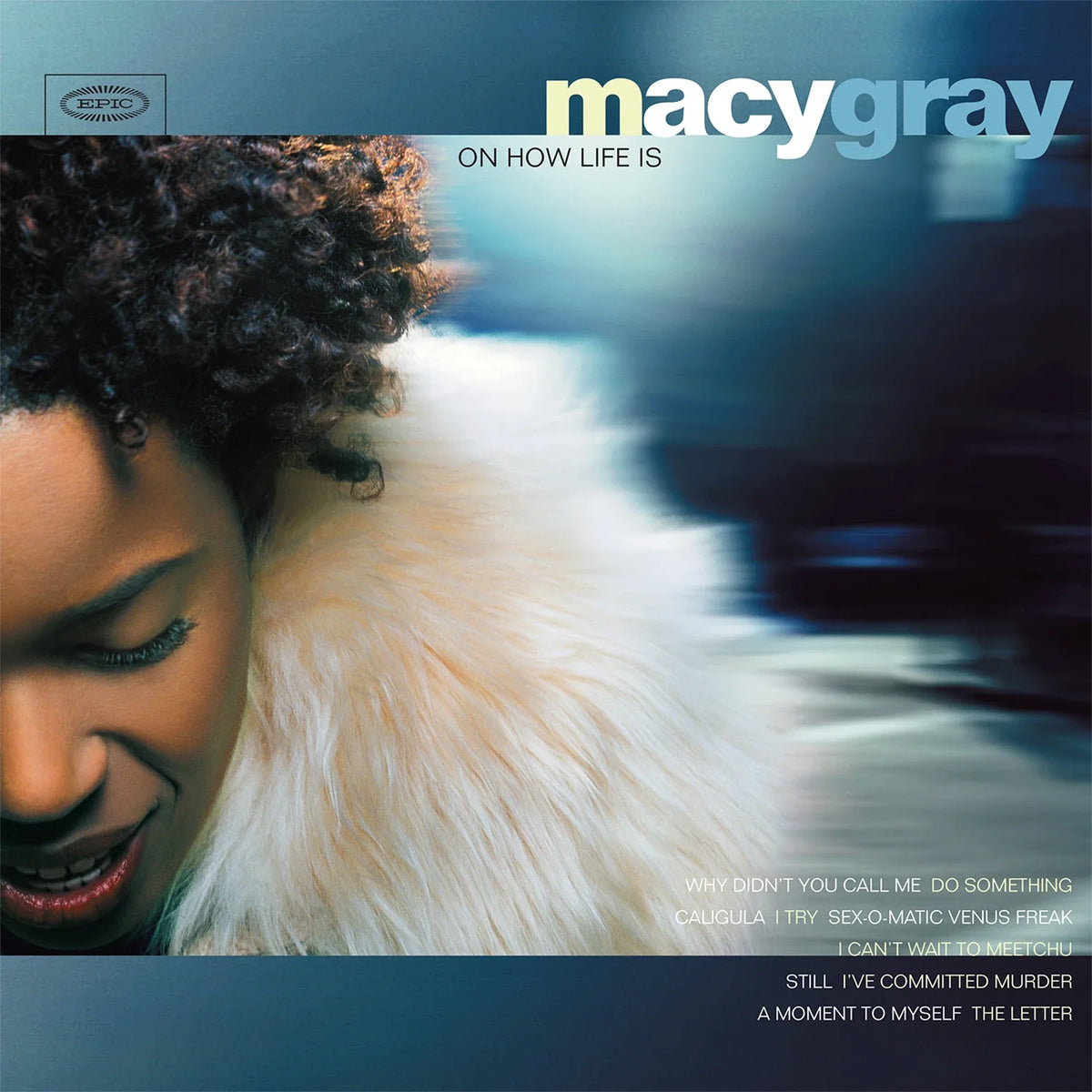 Macy Gray - On How Life Is (Yellow Vinyl) Vinyl > LP Music On Vinyl
