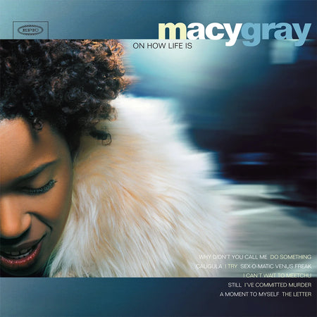 Macy Gray - On How Life Is (Yellow Vinyl) Vinyl > LP Music On Vinyl