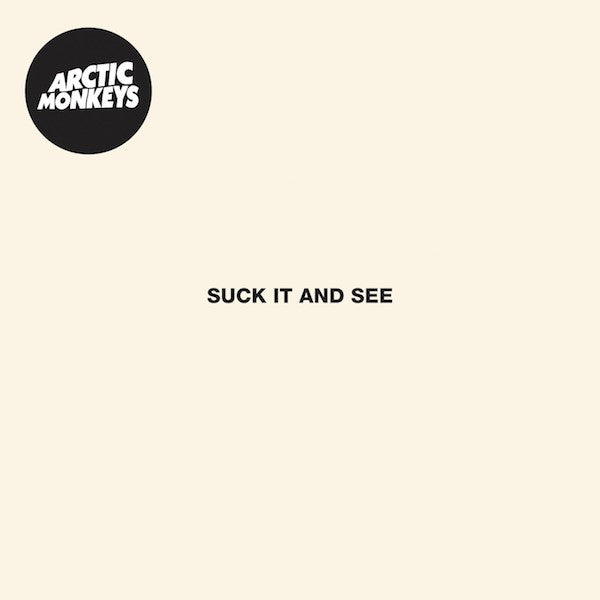 Arctic Monkeys – Suck It And See – Release:fe9cf0a5-0af2-48ce-a82e-2ecd160a6b0b (cover)