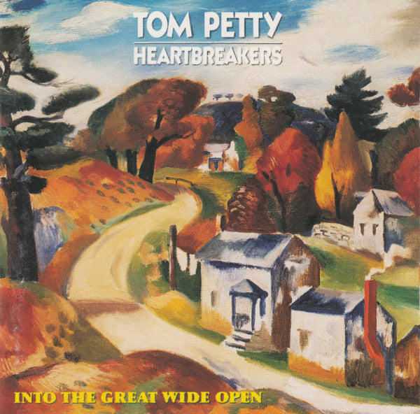 Tom Petty And The Heartbreakers – Into The Great Wide Open – Release:5eb37394-ae58-449e-aca6-973b0cbbd251 (cover)