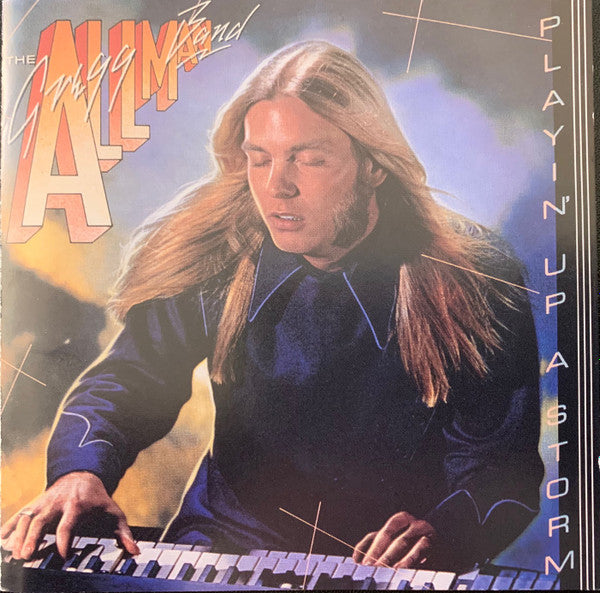 The Gregg Allman Band – Playin' Up A Storm – Release:0a813cb4-2fcf-46d4-b2ce-43335ecc8ab7 (cover)
