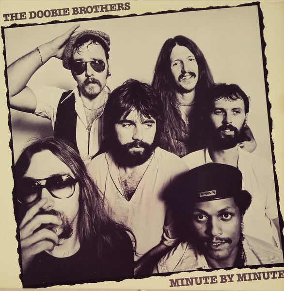 The Doobie Brothers - Minute By Minute Record Warner Bros. Records 1978 / US / Warner Bros. Records / 26GZP VG+ VG