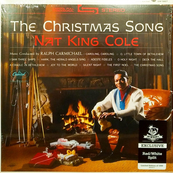 Nat King Cole – The Christmas Song – Release:4c807c3f-15e2-4e31-a414-9492c0df8409 (cover)