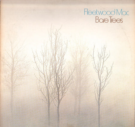 Fleetwood Mac - Bare Trees Record Reprise Records 1972 / US / Reprise Records / DCZ01 VG VG