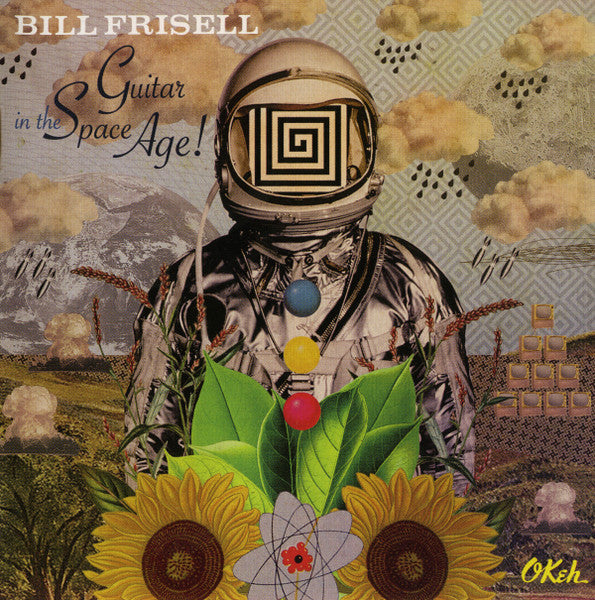 Bill Frisell – Guitar In The Space Age! – Release:3c02083f-f06e-4930-90a0-1f75ad264ee1 (cover)