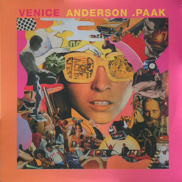 Anderson .Paak – Venice – Release:a6c2a820-3dcd-42fd-be94-3d02ca3c92ab (cover)