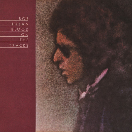 Bob Dylan - Blood On The Tracks Record Columbia 1975 / US / Terre Haute Pressing, Black Liner Notes / Columbia / K5VRP VG+ VG