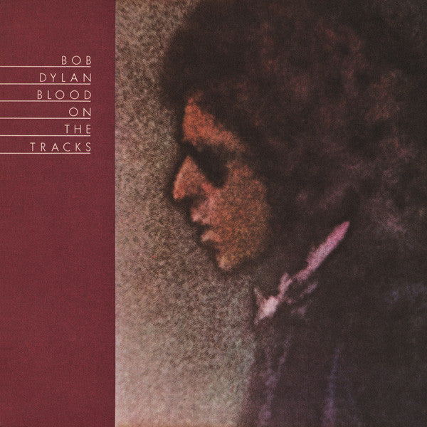 Bob Dylan - Blood On The Tracks Record Columbia 1975 / US / Terre Haute Pressing, Black Liner Notes / Columbia / K5VRP VG+ VG