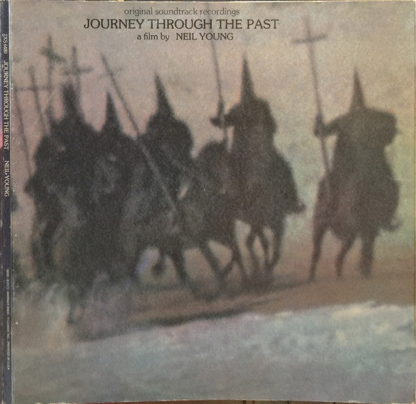 Neil Young – Journey Through The Past – Release:68a3b1bb-27f4-47f3-959f-bf69d88f1b9d (cover)