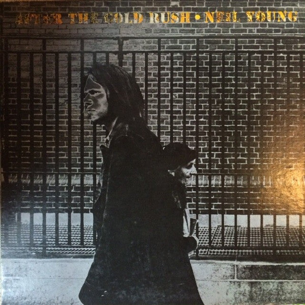 Neil Young - After The Gold Rush Record Reprise Records 1978 / US / Gatefold / Reprise Records / MCPS0 VG+ F