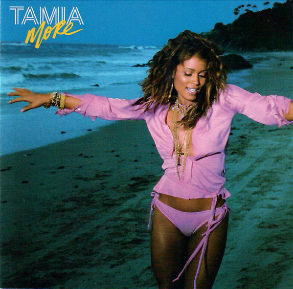 Tamia - More Record Elektra 2004 / US / Elektra NEW NEW