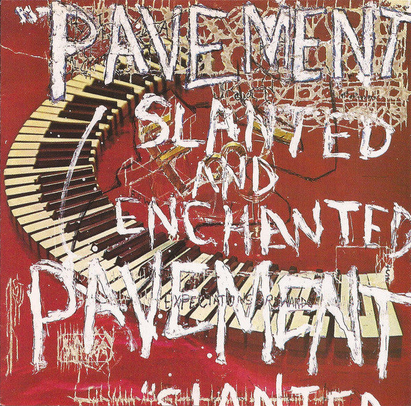 Pavement – Slanted And Enchanted – Release:022320d5-995c-407e-abae-e7d0696862a9 (cover)