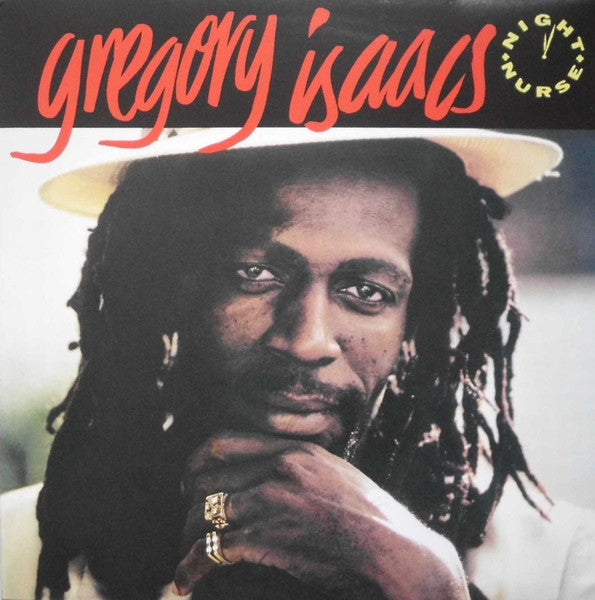 Gregory Isaacs – Night Nurse – Release:d11965ae-feca-4878-9154-510b1d812451 (cover)